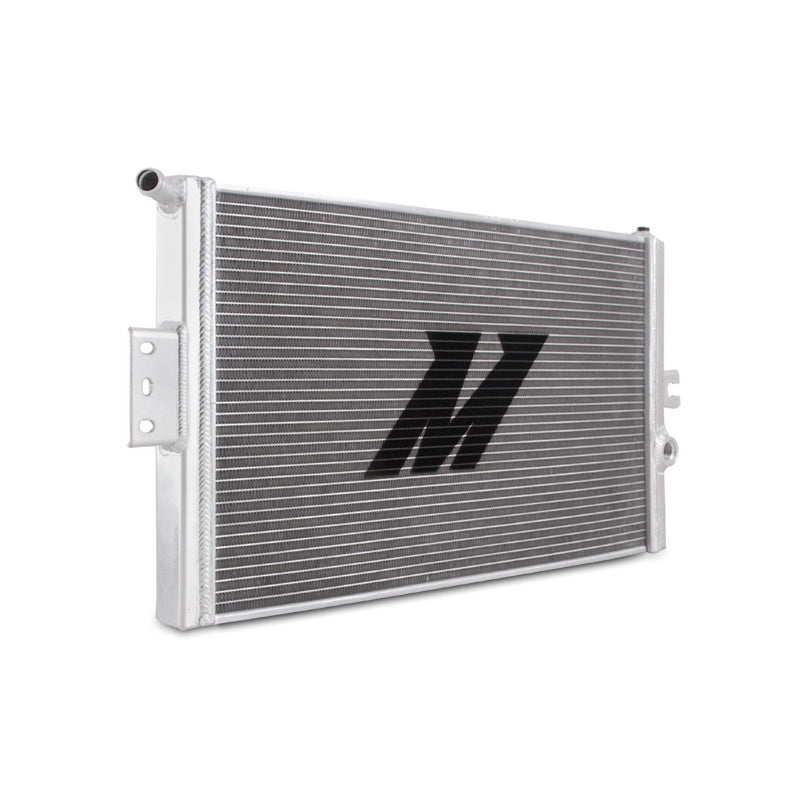 Mishimoto 16+ Infiniti Q50/Q60 3.0T Performance Heat Exchanger - MMHE-Q50-16 for 2016-2024 INFINITI Q50 - installed view