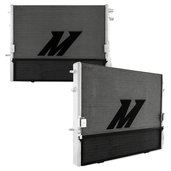 Mishimoto 20+ Toyota GR Supra 3.0L / 19+ BMW Z4 3.0L Performance Heat Exchanger - MMHE-SUP-20