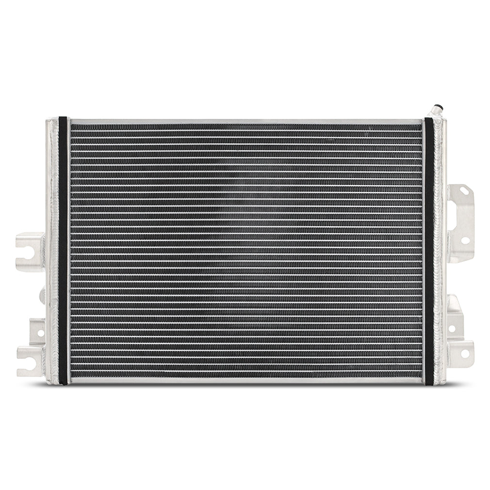 Mishimoto 2023+ Nissan Z Heat Exchanger - MMHE-Z-23 for 2023-2025 Nissan Z - close-up