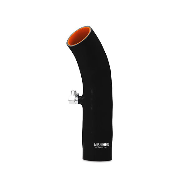 Mishimoto 03-06 Nissan 350Z Black Air Intake Hose Kit - MMHOSE-350Z-03IHBK for 2003-2007 INFINITI G - close-up