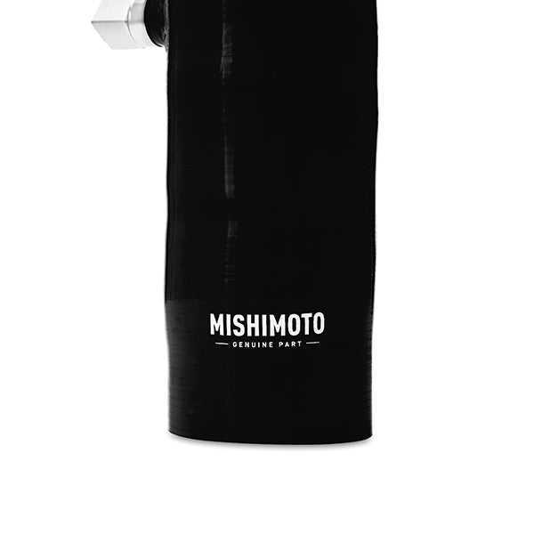 Mishimoto 03-06 Nissan 350Z Black Air Intake Hose Kit - MMHOSE-350Z-03IHBK for 2003-2007 INFINITI G - alternate view