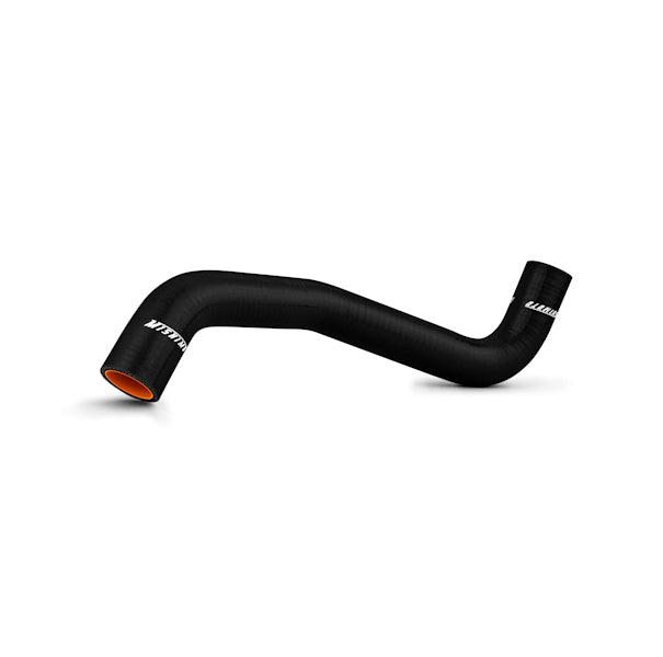 Mishimoto 09+ Nissan 370Z Black Silicone Hose Kit - MMHOSE-370Z-09BK for 2007-2013 INFINITI G - installed view