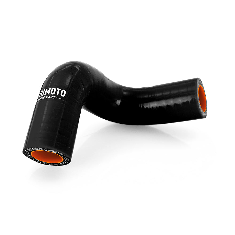 Mishimoto 96-02 Toyota 4Runner 3.4L (w/ Rear Heater) Silicone Heater Hose Kit - Black - MMHOSE-4RUN34-96HHRBK for 1996-2002 T