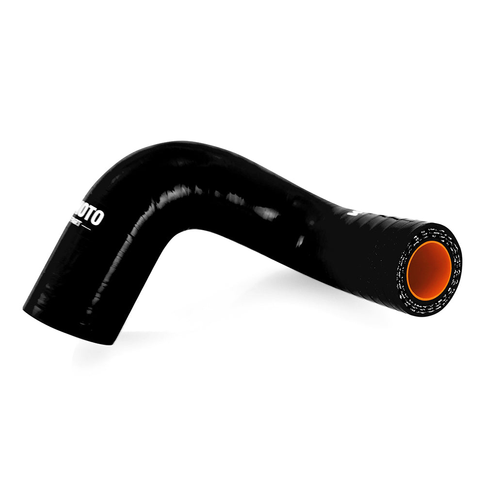 Mishimoto 96-02 Toyota 4Runner 3.4L (w/ Rear Heater) Silicone Heater Hose Kit - Black - MMHOSE-4RUN34-96HHRBK for 1996-2002 T
