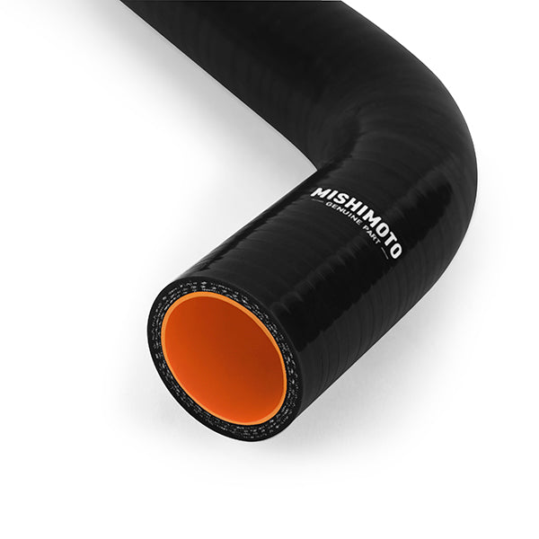 Mishimoto 2012+ Fiat 500 Abarth/Turbo Black Silicone Radiator Hose Kit - MMHOSE-500T-12BK for 2016-2020 Chevrolet Camaro - in