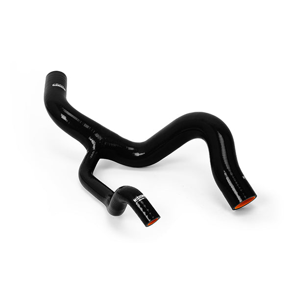 Mishimoto 2016+ Chevrolet Camaro 2.0T w/HD Cooling Package Silicone Radiator Hose Kit - Black - MMHOSE-CAM4-16HDBK for 2016-2