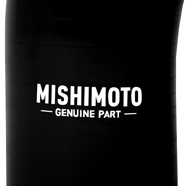 Mishimoto 2016+ Chevrolet Camaro 2.0T w/HD Cooling Package Silicone Radiator Hose Kit - Black - MMHOSE-CAM4-16HDBK for 2016-2