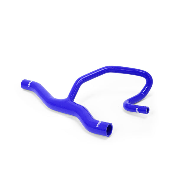 Mishimoto 2016+ Chevrolet Camaro 2.0T w/HD Cooling Package Silicone Radiator Hose Kit - Blue - MMHOSE-CAM4-16HDBL for 2016-20