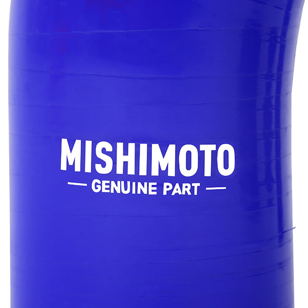 Mishimoto 2016+ Chevrolet Camaro 2.0T w/HD Cooling Package Silicone Radiator Hose Kit - Blue - MMHOSE-CAM4-16HDBL for 2016-20