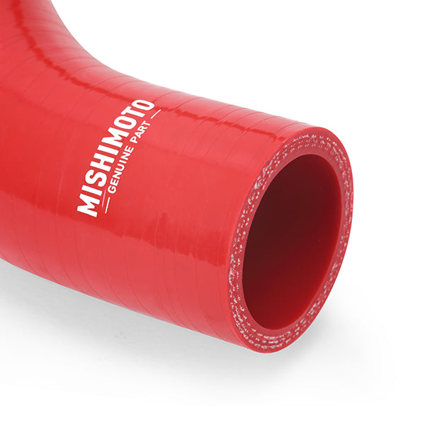 Mishimoto 2016+ Chevrolet Camaro 2.0T w/HD Cooling Package Silicone Radiator Hose Kit - Red - MMHOSE-CAM4-16HDRD for 2016-202