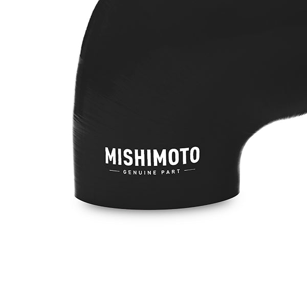 Mishimoto 2016+ Chevrolet Camaro 2.0T Silicone Induction Hose - Black - MMHOSE-CAM4-16IHBK for 2016-2023 Chevrolet Camaro - i