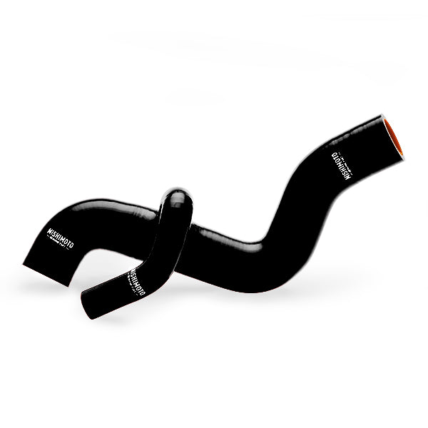 Mishimoto 2016+ Chevrolet Camaro V6 Silicone Radiator Hose Kit (w/o HD Cooling Package) - Black - MMHOSE-CAM6-16BK for 2016-2