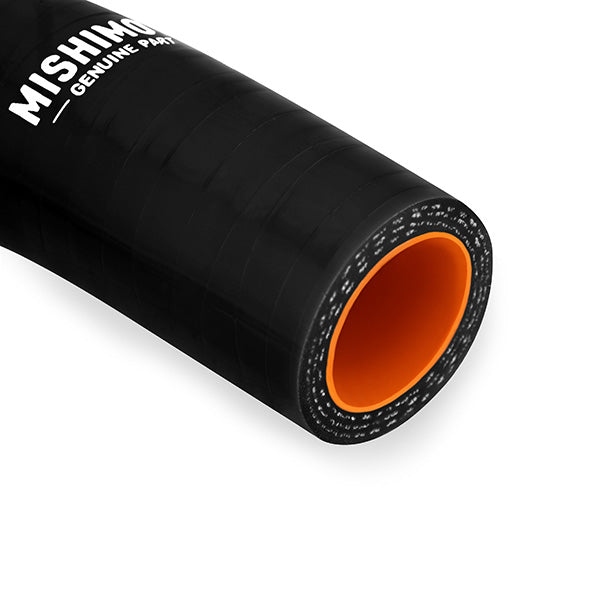 Mishimoto 16+ Chevrolet Camaro SS Black Silicone Ancillary Hoses - MMHOSE-CAM8-16ANCBK for 2016-2024 Chevrolet Camaro - detai