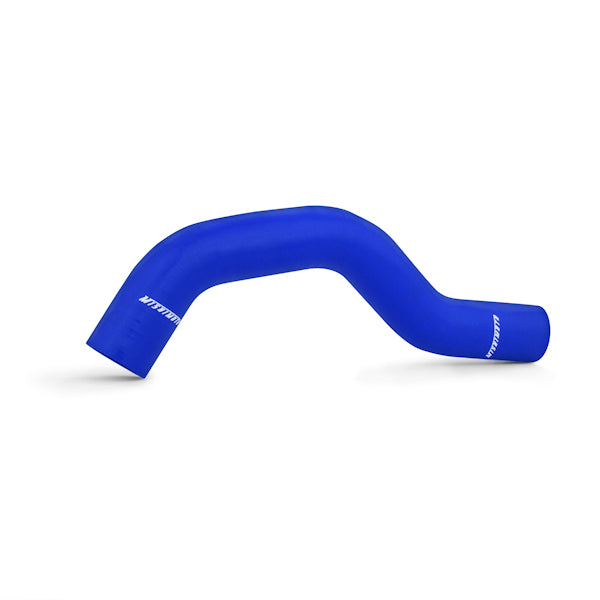 Mishimoto 06-10 Chevy Duramax 6.6L 2500 Blue Silicone Hose Kit - MMHOSE-CHV-06DBL for 2016-2020 Chevrolet Camaro - angle view