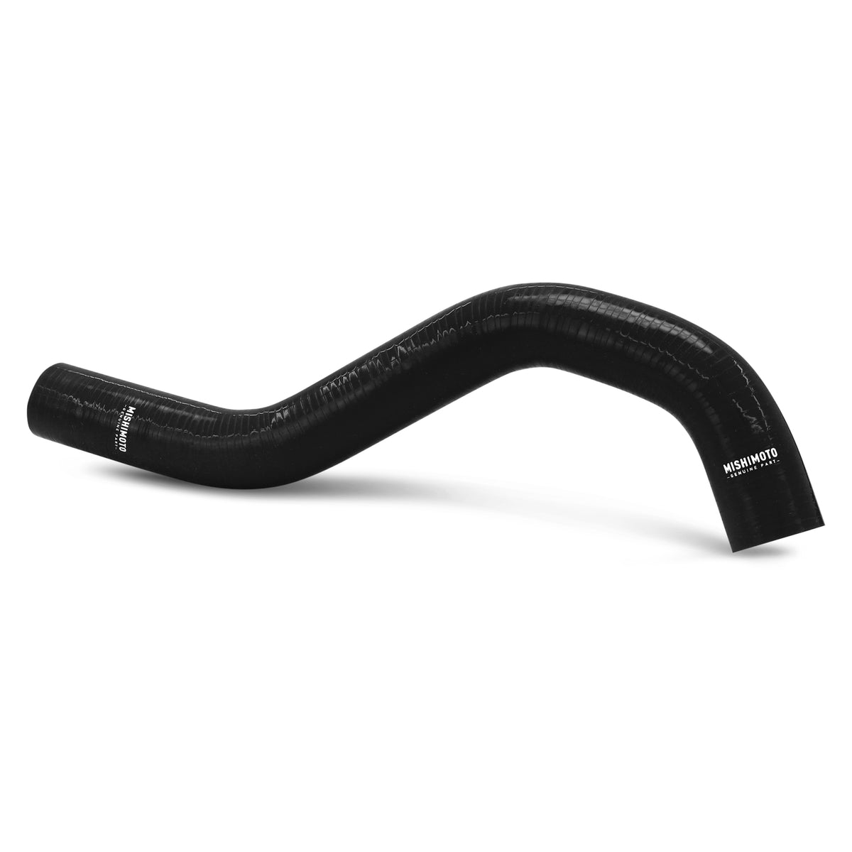 Mishimoto 12-15 Honda Civic Si Silicone Hose Kit - Black - MMHOSE-CIV-12SIBK for 2012-2015 Honda Civic - angle view