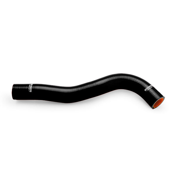 Mishimoto 2016+ Honda Civic 1.5T Black Silicone Coolant Hose Kit - MMHOSE-CIV-16BK for 2016-2021 Honda Civic - angle view