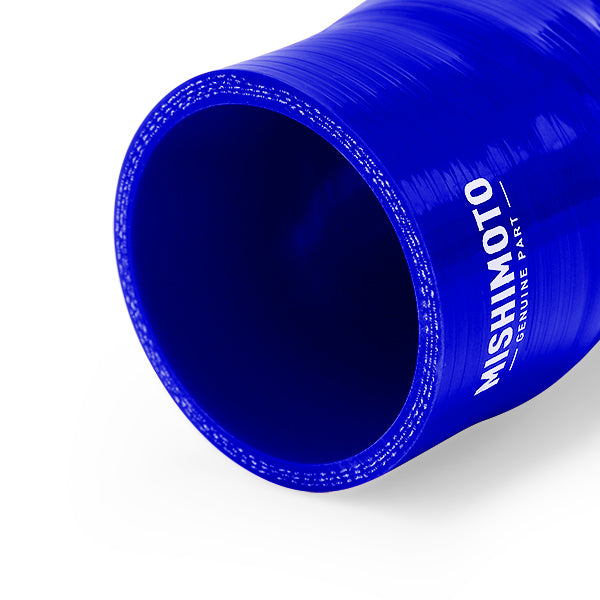 Mishimoto 2016+ Honda Civic 1.5L Blue Silicone Induction Hose Kit - MMHOSE-CIV-16IHBL for 2016-2021 Honda Civic - installed v