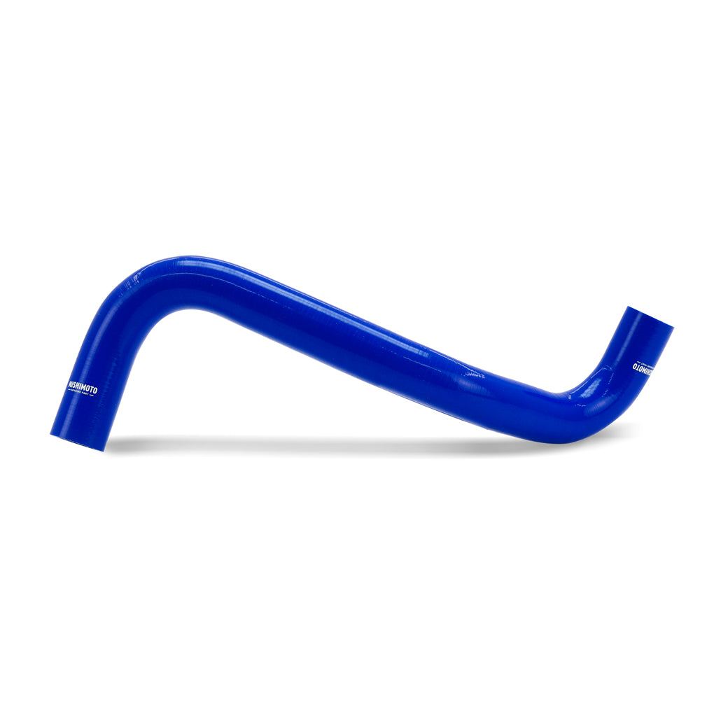 Mishimoto 2022+ Honda Civic 1.5T Silicone Coolant Hose Kit - Blue - MMHOSE-CIV-22BL for 2022-2025 Honda Civic - detail view