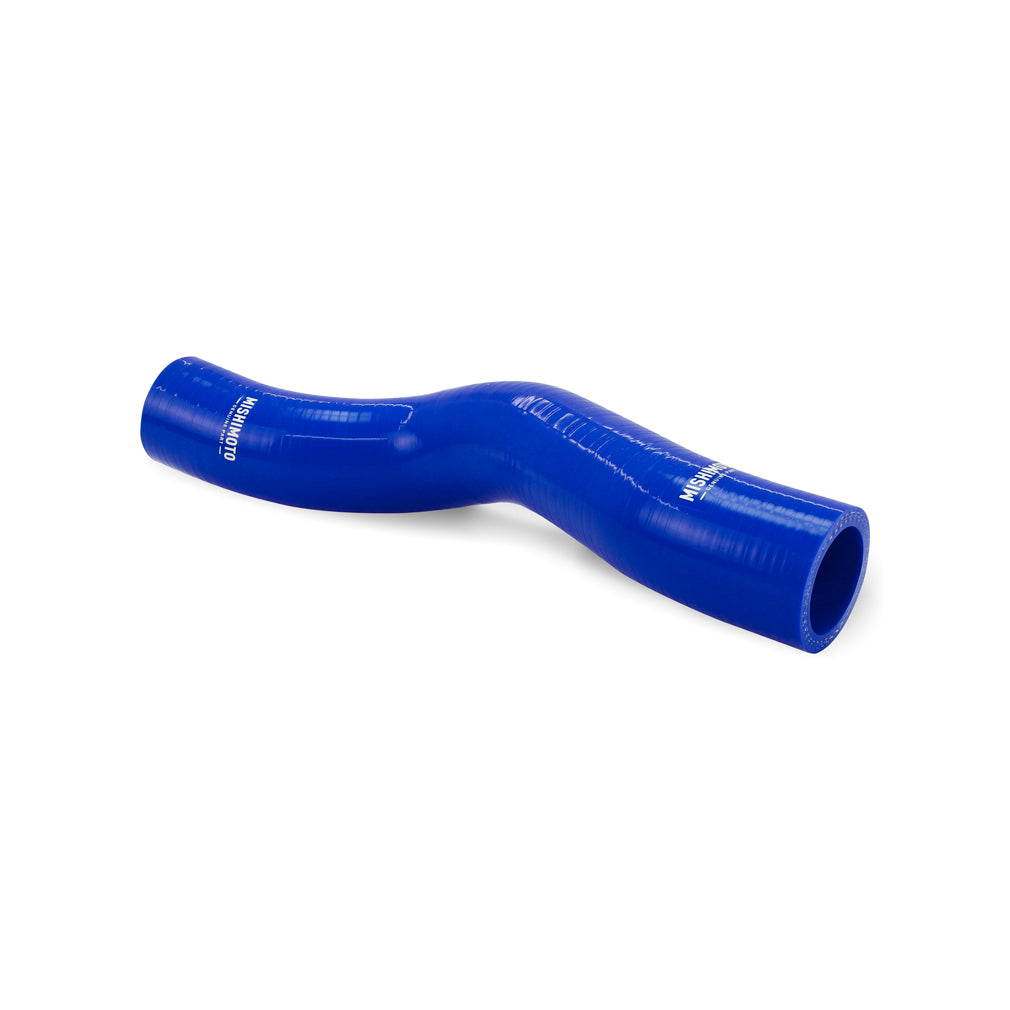 Mishimoto 2022+ Honda Civic 1.5T Silicone Coolant Hose Kit - Blue - MMHOSE-CIV-22BL for 2022-2025 Honda Civic - close-up