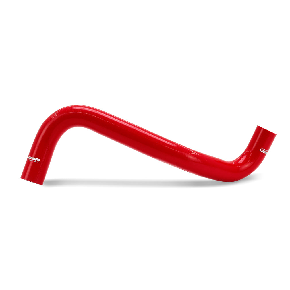 Mishimoto 2022+ Honda Civic 1.5T Silicone Coolant Hose Kit - Red - MMHOSE-CIV-22RD for 2022-2025 Honda Civic - angle view