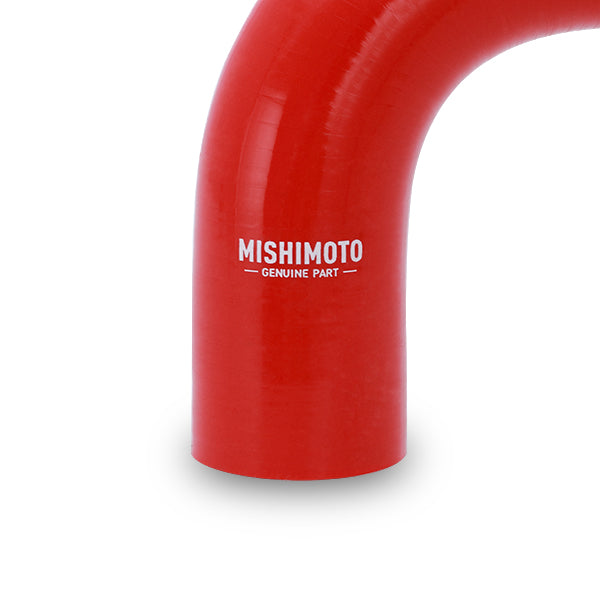 Mishimoto 12-15 Chevy Camaro SS Red Silicone Radiator Coolant Hoses - MMHOSE-CSS-12RD for 2012-2020 Chevrolet Camaro - detail