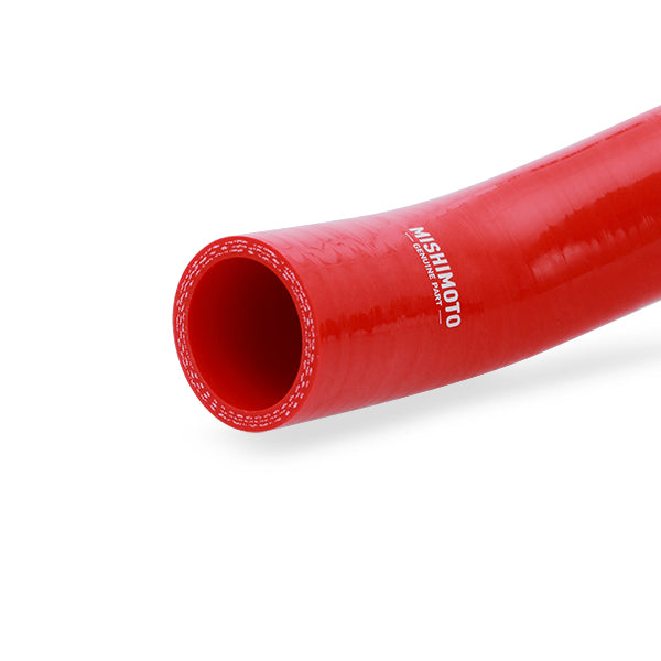 Mishimoto 12-15 Chevy Camaro SS Red Silicone Radiator Coolant Hoses - MMHOSE-CSS-12RD for 2012-2020 Chevrolet Camaro - instal