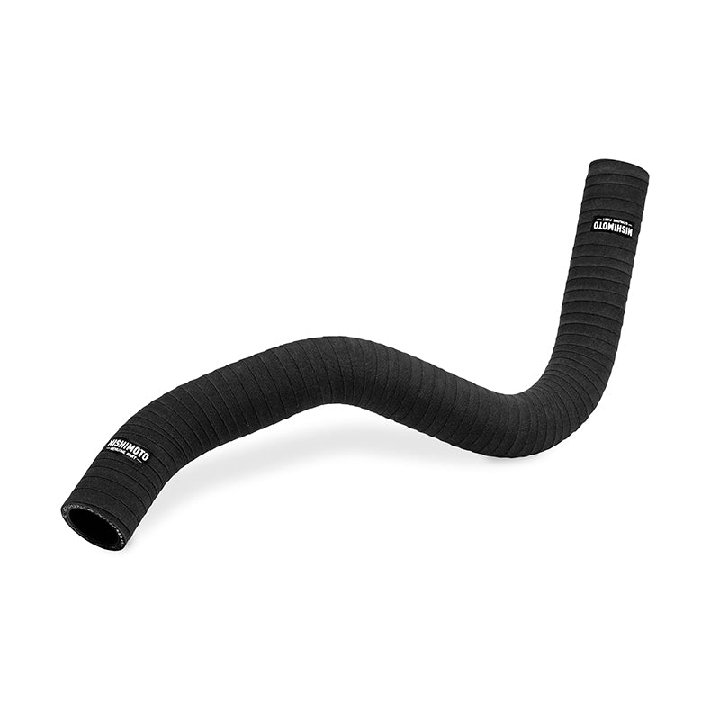 Mishimoto 2017+ Honda Civic Type R Silicone Hose Kit - Matte Black - MMHOSE-CTR-17MBK for 2017-2021 Honda Civic Type R - angl