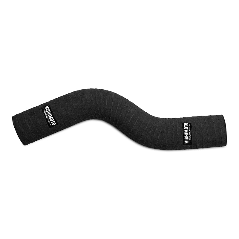 Mishimoto 2017+ Honda Civic Type R Silicone Hose Kit - Matte Black - MMHOSE-CTR-17MBK for 2017-2021 Honda Civic Type R - inst