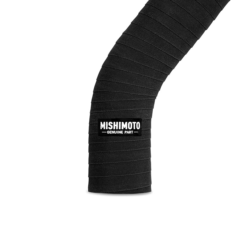Mishimoto 2017+ Honda Civic Type R Silicone Hose Kit - Matte Black - MMHOSE-CTR-17MBK for 2017-2021 Honda Civic Type R - deta