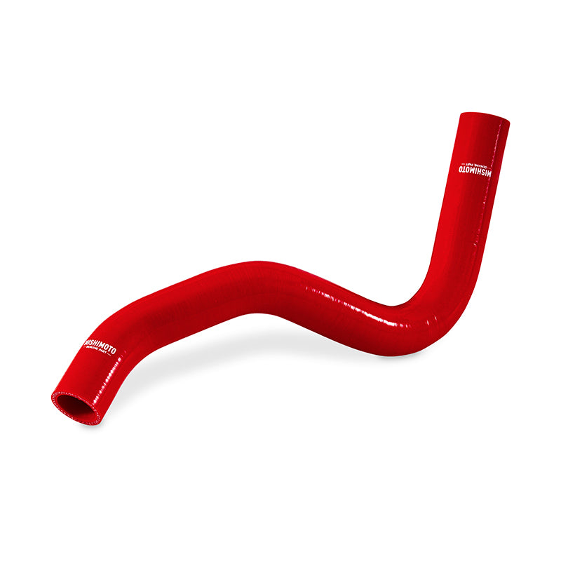 Mishimoto 2017+ Honda Civic Type R Silicone Hose Kit - Red - MMHOSE-CTR-17RD for 2017-2022 Honda Civic Type R - detail view