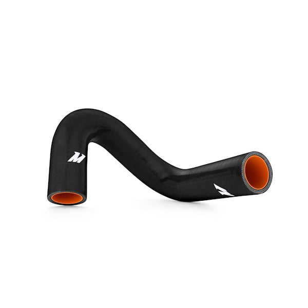 Mishimoto 70-75 Datsun 240Z Black Silicone Hose Kit - MMHOSE-DATS-70BK for 2016-2020 Chevrolet Camaro - angle view