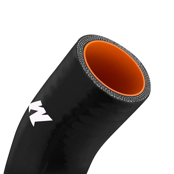 Mishimoto 70-75 Datsun 240Z Black Silicone Hose Kit - MMHOSE-DATS-70BK for 2016-2020 Chevrolet Camaro - installed view