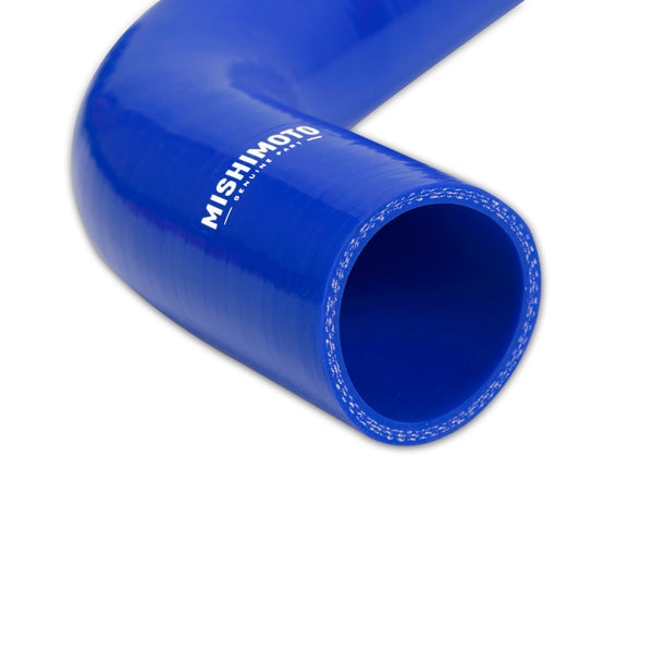 Mishimoto 11+ Chevrolet Duramax 6.6L Blue Silicone Coolant Hose Kit - MMHOSE-DMAX-11BL for 2011-2016 Chevrolet Silverado 2500