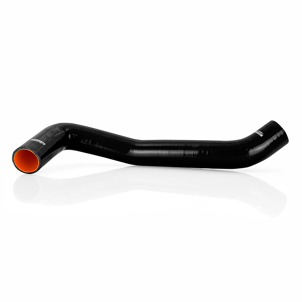 Mishimoto 17-19 Chevrolet Duramax 6.6L L5P Black Silicone Radiator Hose Kit - MMHOSE-DMAX-17BK for 2017-2019 Chevrolet Silver