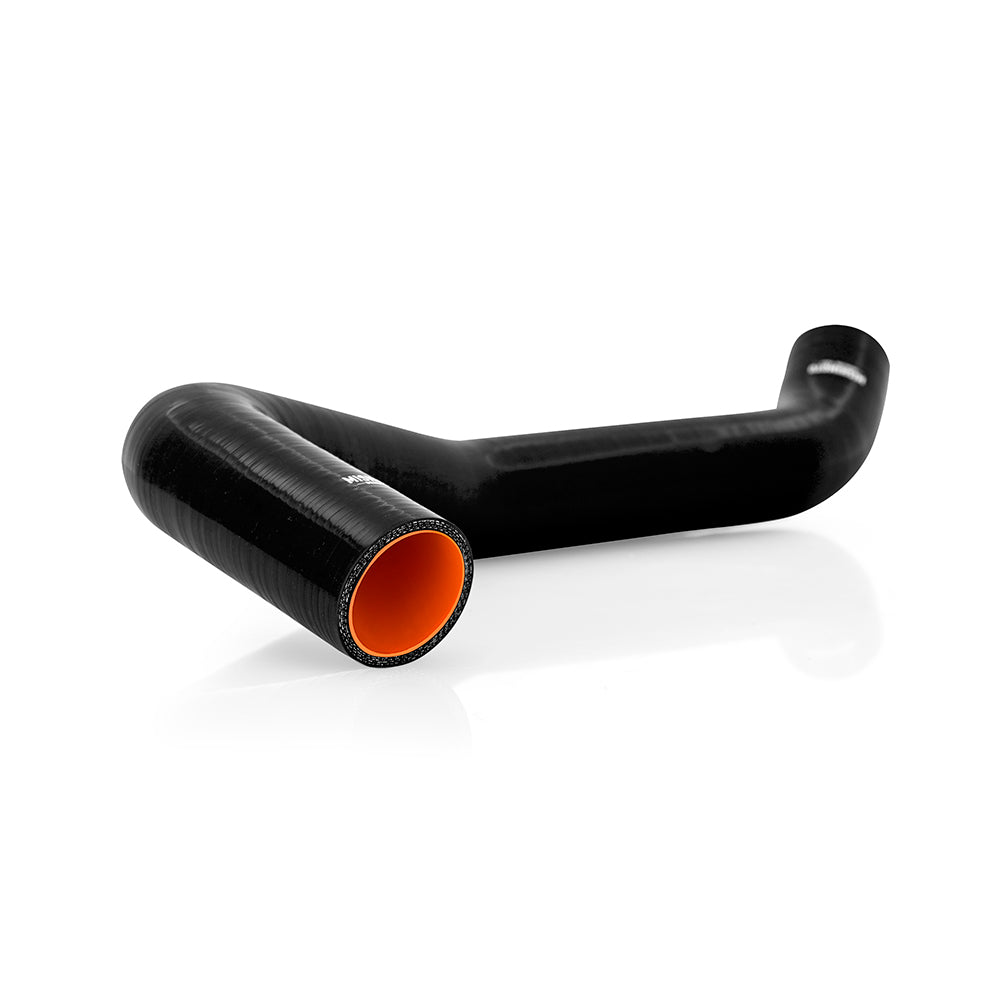 Mishimoto 17-19 Chevrolet Duramax 6.6L L5P Black Silicone Radiator Hose Kit - MMHOSE-DMAX-17BK for 2017-2019 Chevrolet Silver