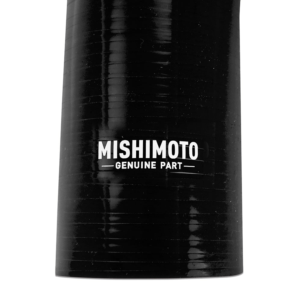 Mishimoto 17-19 Chevrolet Duramax 6.6L L5P Black Silicone Radiator Hose Kit - MMHOSE-DMAX-17BK for 2017-2019 Chevrolet Silver