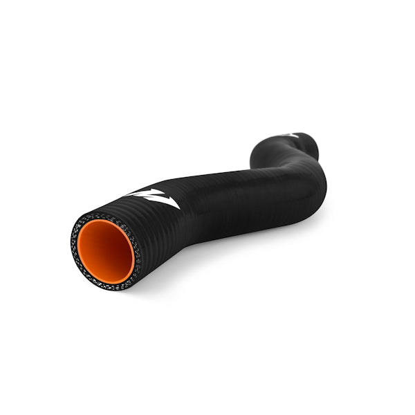 Mishimoto Mitsubishi EVO 4.5 Black Silicone Hose Kit - MMHOSE-EVO-4BK for 2016-2021 Chevrolet Camaro - angle view