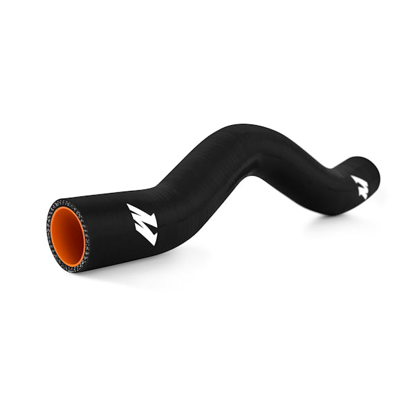 Mishimoto Mitsubishi EVO 6 Black Silicone Hose Kit - MMHOSE-EVO-6BK for 2016-2021 Chevrolet Camaro - angle view