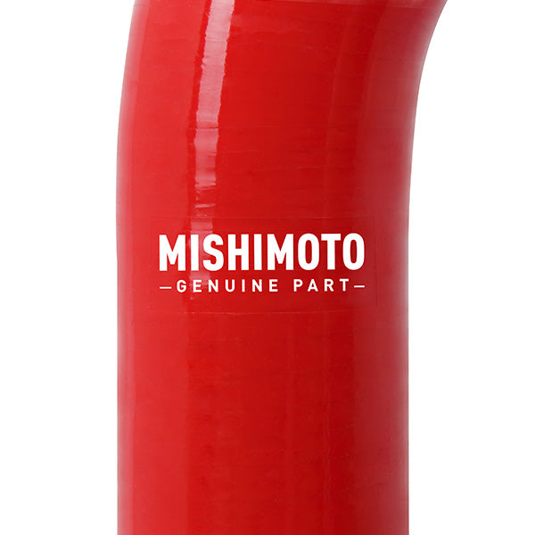 Mishimoto 05-07 Ford F-250/F-350 6.0L Powerstroke Lower Overflow Red Silicone Hose Kit - MMHOSE-F2D-05ERD for 2016-2020 Chevr