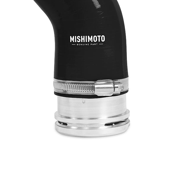 Mishimoto 08-10 Ford 6.4L Powerstroke Coolant Hose Kit (Black) - MMHOSE-F2D-08BK for 2016-2020 Chevrolet Camaro - detail view