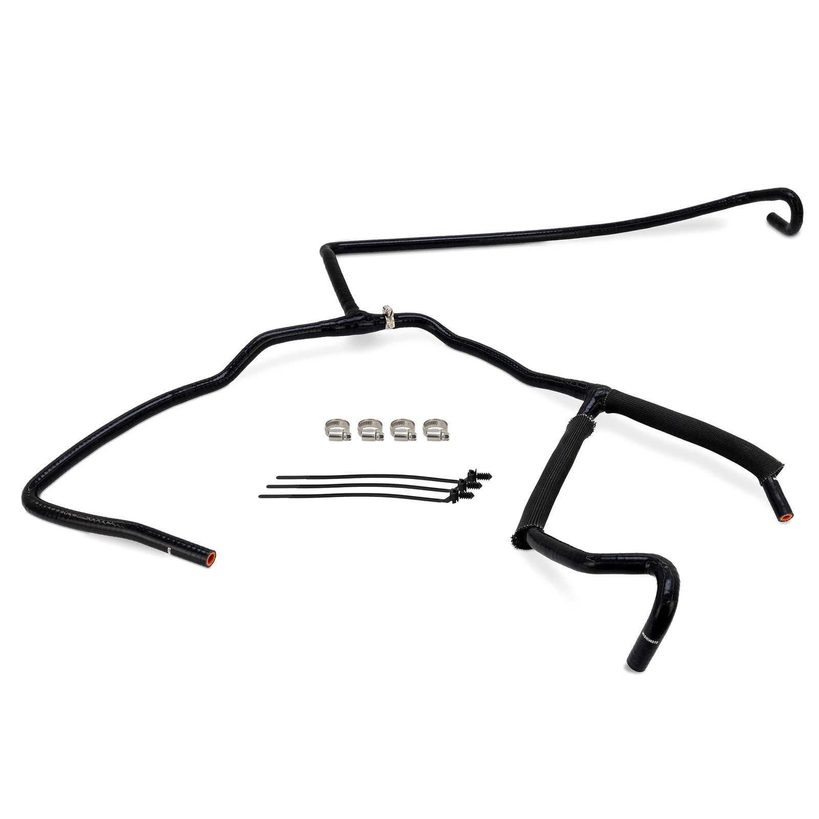 Mishimoto 11-14 Ford 6.7L Powerstroke Coolant Overflow Hose - MMHOSE-F2D-11OV