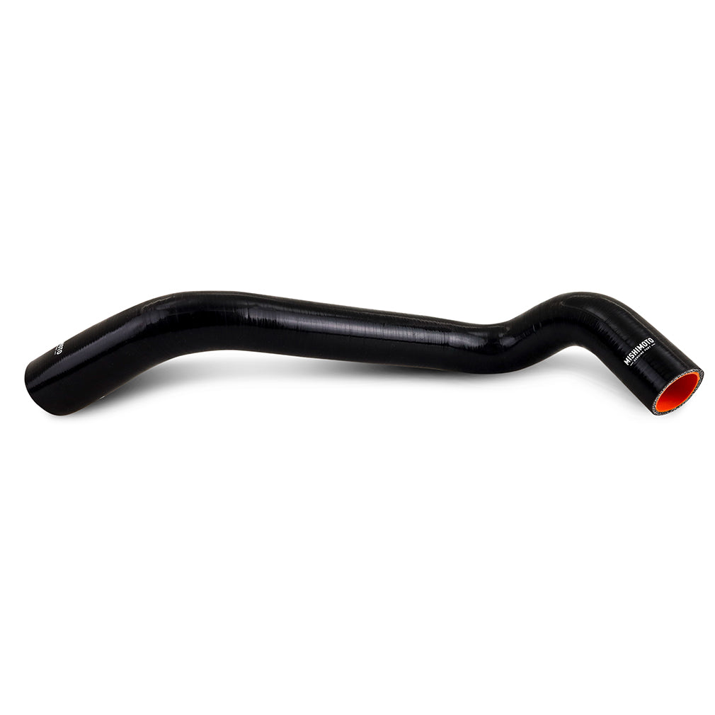 Mishimoto 99-01 Ford F-250 7.3L Coolant Hose Kit Upper Reroute BK - MMHOSE-F2D-99RRBK for 1999-2001 Ford F 250 - installed vi