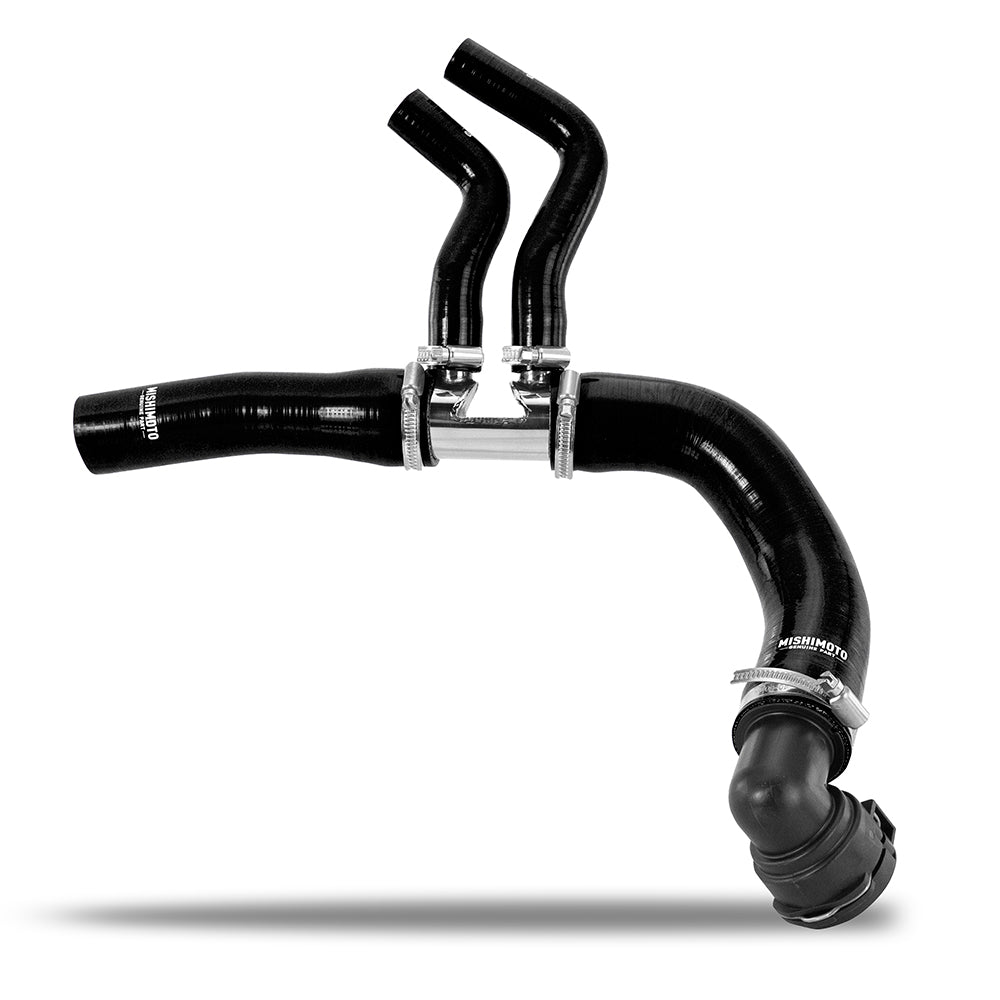 Mishimoto 11-14 Ford F-150 3.5L EcoBoost / 2.7L V6 Silicone Coolant Hose Kit - Black - MMHOSE-F35T-11BK for 2011-2014 Ford F 