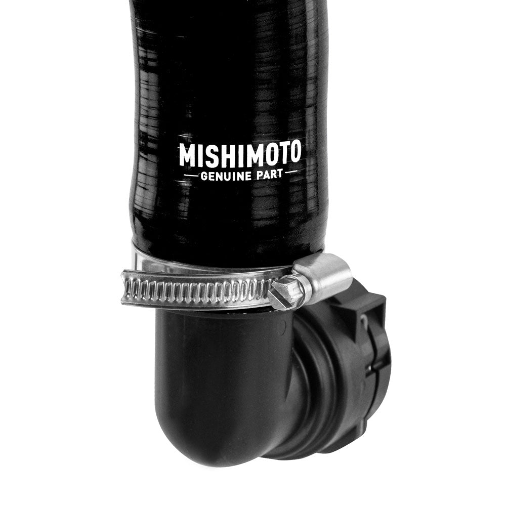 Mishimoto 11-14 Ford F-150 3.5L EcoBoost / 2.7L V6 Silicone Coolant Hose Kit - Black - MMHOSE-F35T-11BK for 2011-2014 Ford F 