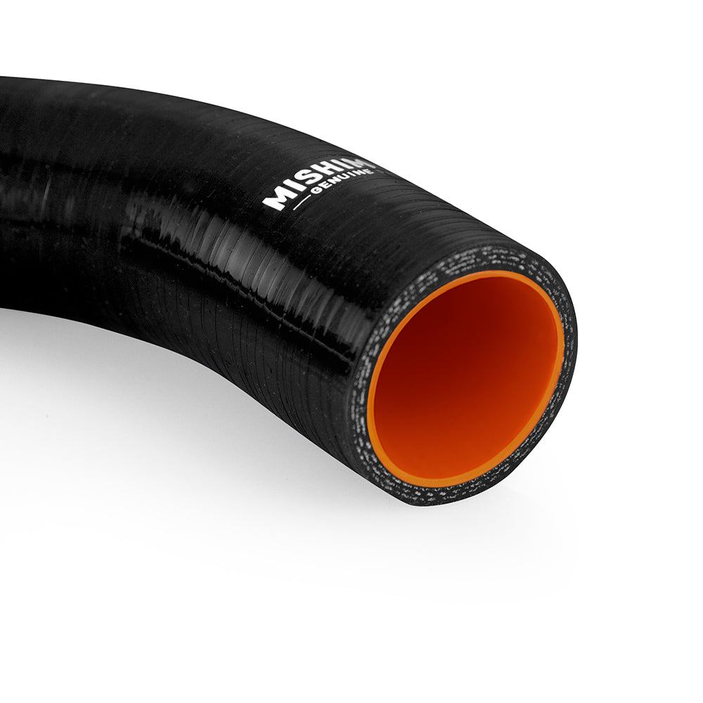 Mishimoto 11-14 Ford F-150 3.5L EcoBoost / 2.7L V6 Silicone Coolant Hose Kit - Black - MMHOSE-F35T-11BK for 2011-2014 Ford F 