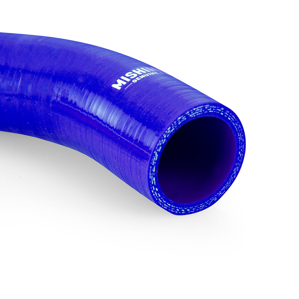 Mishimoto 11-14 Ford F-150 3.5L EcoBoost / 2.7L V6 Silicone Coolant Hose Kit - Blue - MMHOSE-F35T-11BL for 2011-2014 Ford F 1
