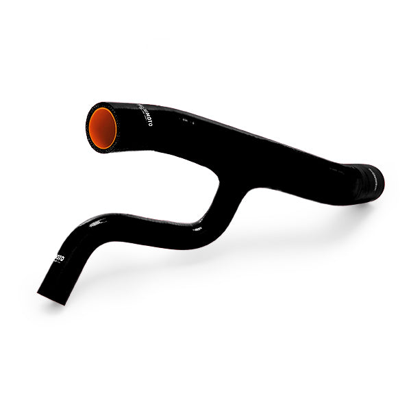 Mishimoto 98-04 Ford F-150 4.6L Black Silicone Radiator Hose Kit - MMHOSE-F46-98BK for 1998-2003 Ford F 150 - detail view