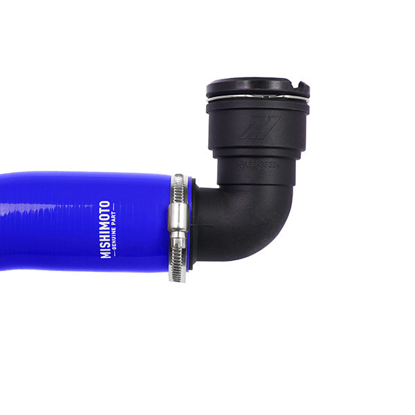 Mishimoto 10-14 Ford F-150 Raptor 6.2L V8 Blue Silicone Radiator Hose Kit - MMHOSE-F62-10BL for 2016-2020 Chevrolet Camaro - 