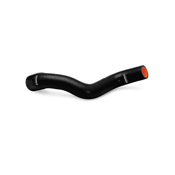 Mishimoto 2014+ Ford Fiesta ST Radiator Hose Kit (Black) - MMHOSE-FIST-14BK for 2014-2019 Ford Fiesta ST - angle view