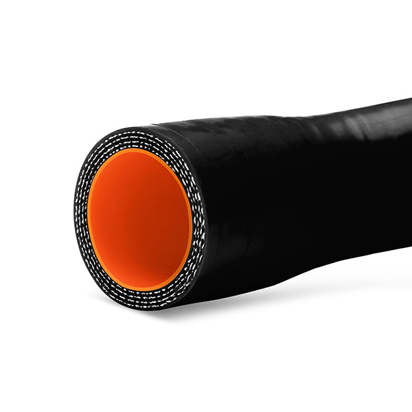 Mishimoto 2014+ Ford Fiesta ST Radiator Hose Kit (Black) - MMHOSE-FIST-14BK for 2014-2019 Ford Fiesta ST - detail view